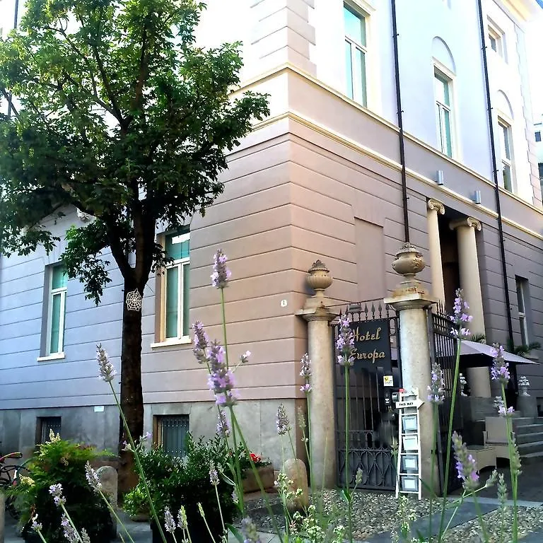 Hotel Europa Varese