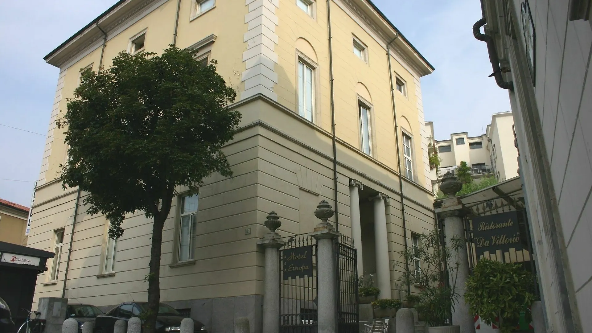 Hotel Europa Varese