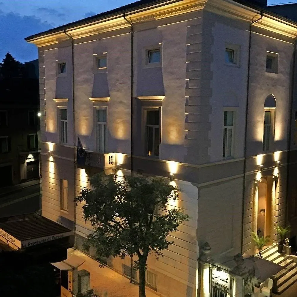 Hotel Europa Varese 3*,  Italy