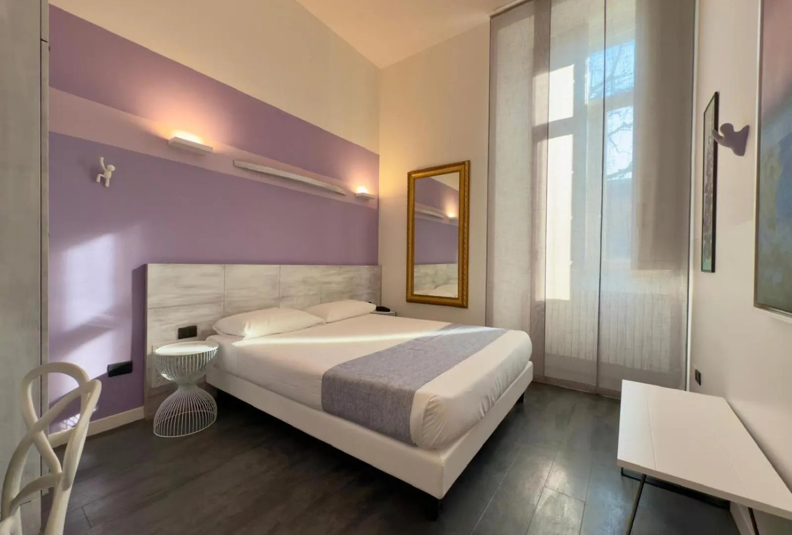 Hotel Europa Varese 3*,