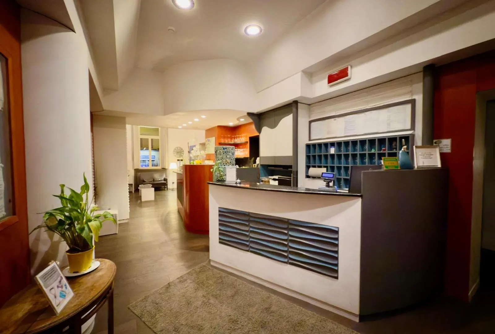 Hotel Europa Varese Italien