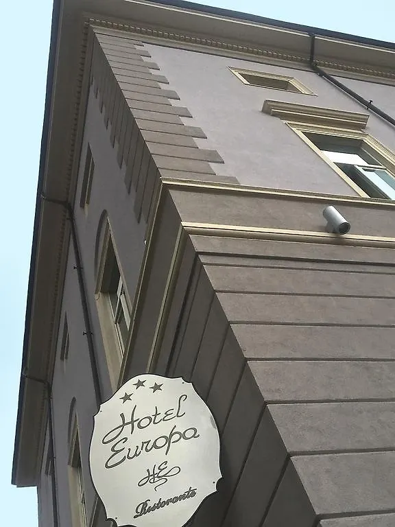 Hotel Europa Varese Italien