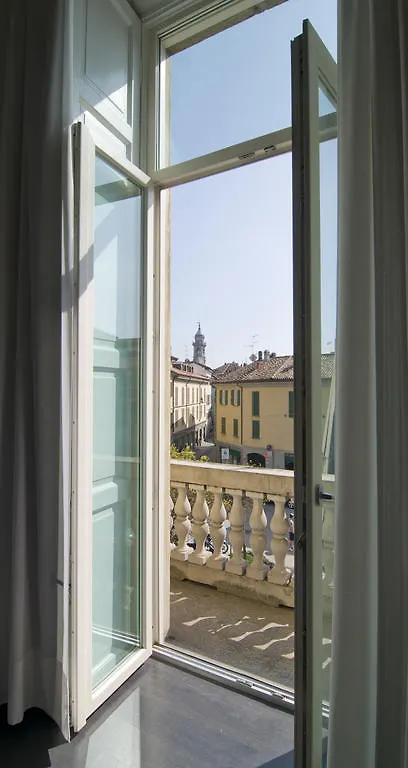 Hotel Europa Varese 3*,