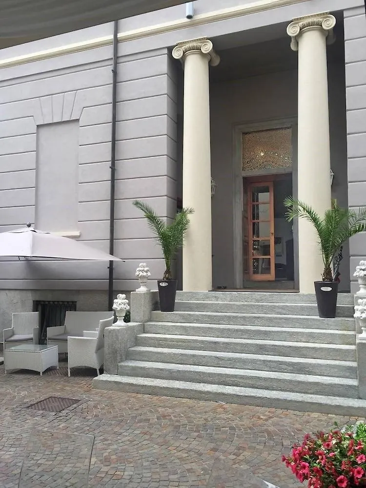 Hotel Europa Varese 3*,  Italien