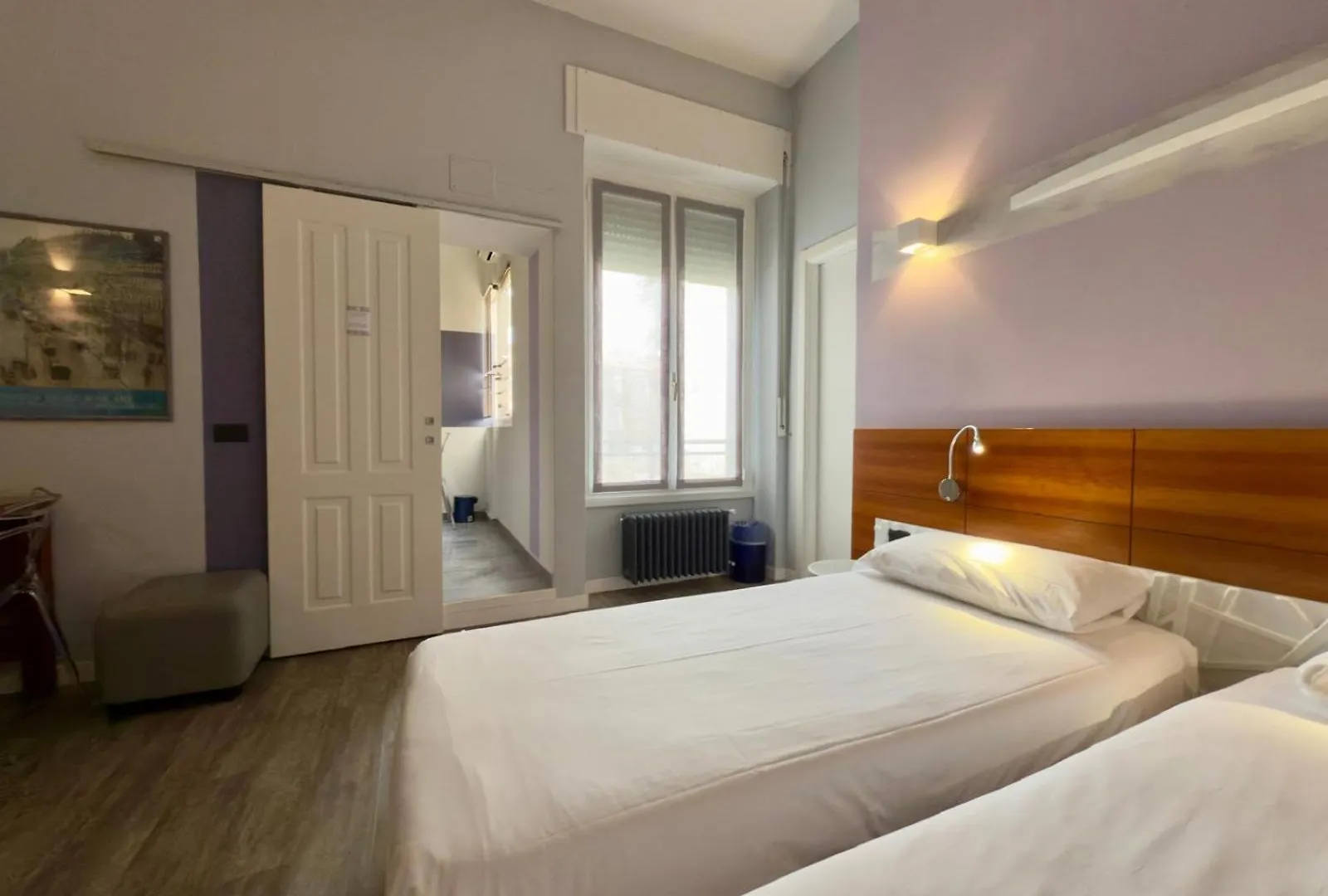 Hotel Europa Varese 3*,